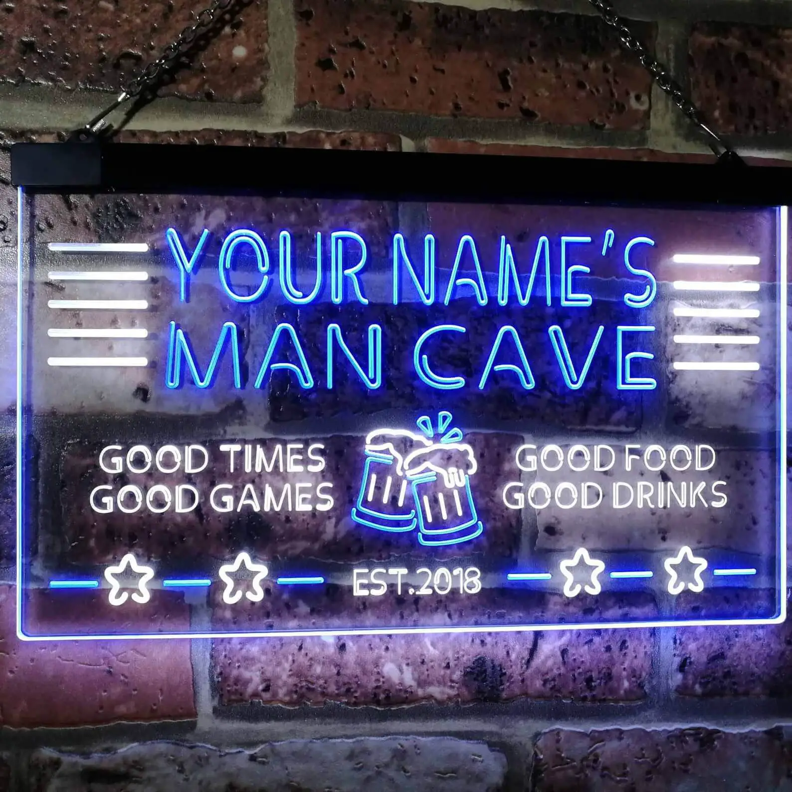 Unique Best Man Cave Gifts