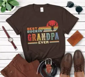 Original Best Gifts for Grandpa