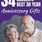 34 Wonderful 30 Year Anniversary Gifts - Gift Ideas Cafe