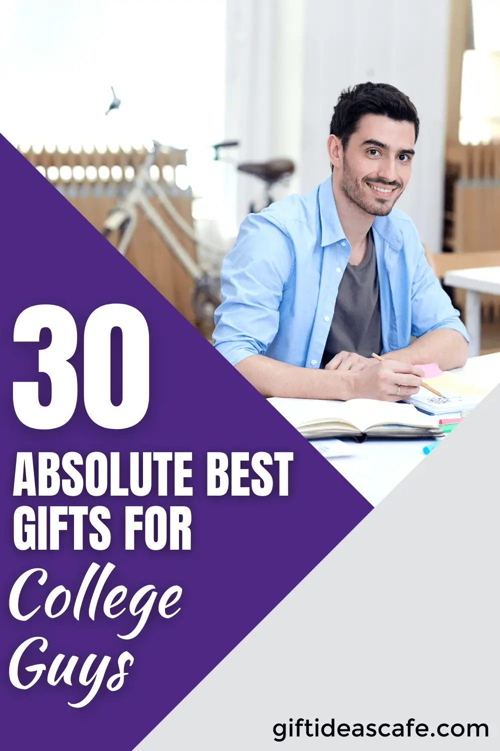 30 Absolute Best Gifts for College Guys - Gift Ideas Cafe